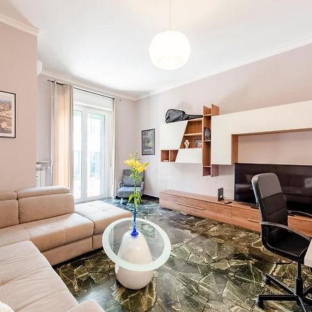 Joivy Cute Flat With Terrace Leilighet Genova Eksteriør bilde