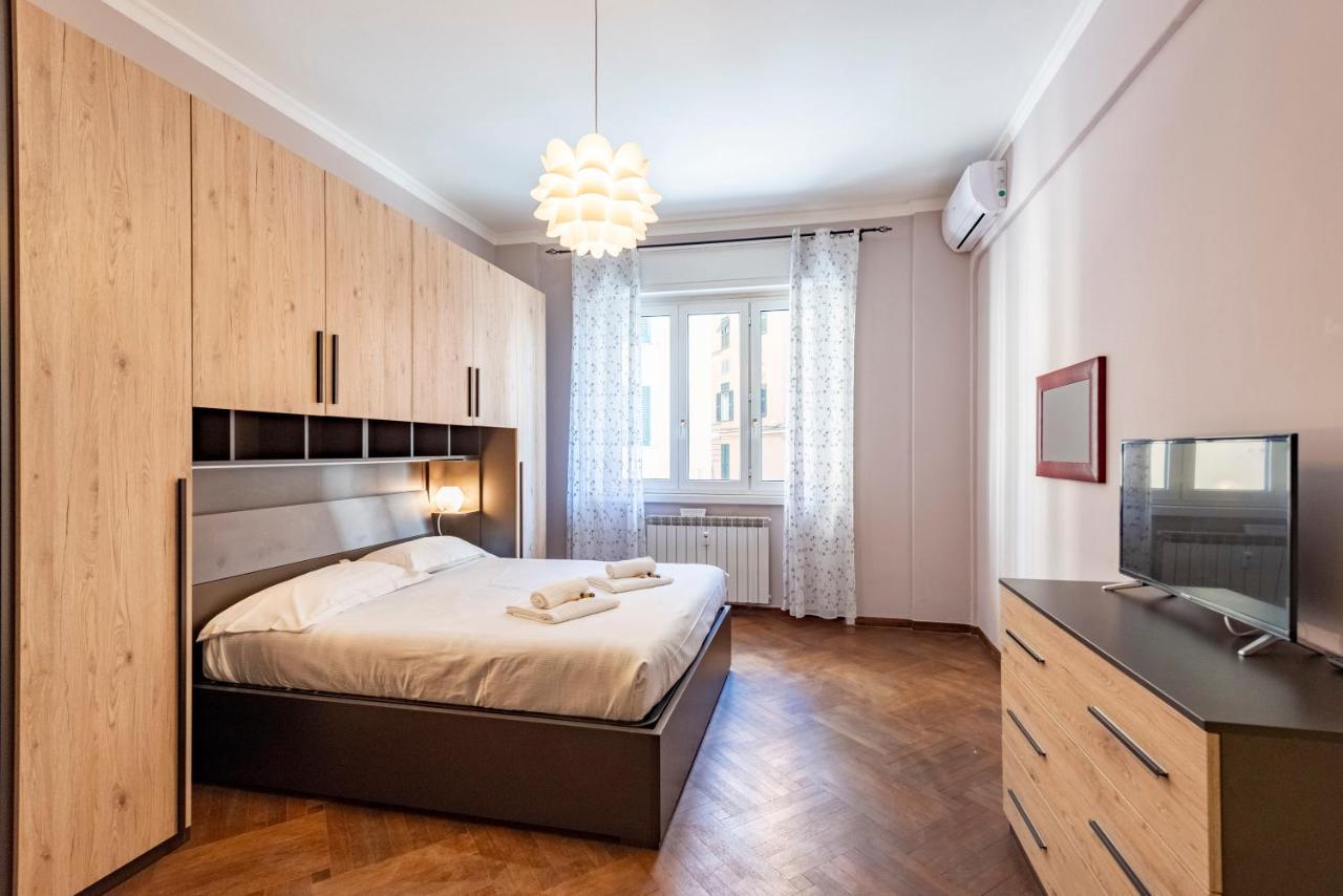 Joivy Cute Flat With Terrace Leilighet Genova Eksteriør bilde