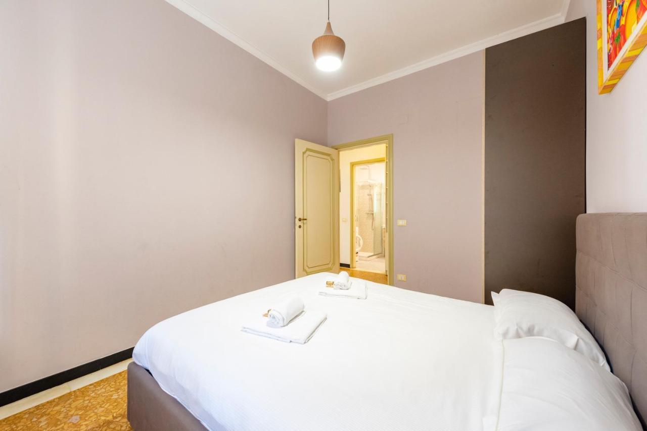 Joivy Cute Flat With Terrace Leilighet Genova Eksteriør bilde