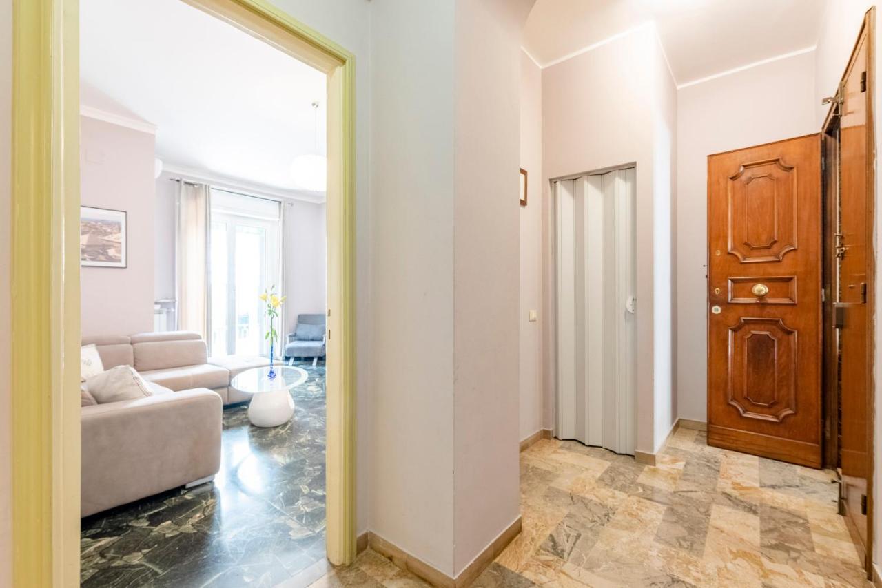Joivy Cute Flat With Terrace Leilighet Genova Eksteriør bilde
