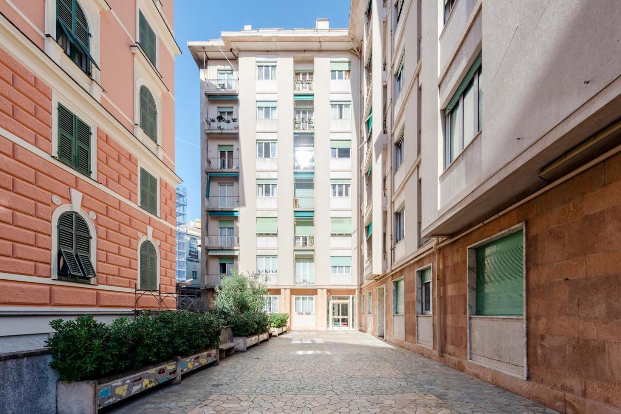 Joivy Cute Flat With Terrace Leilighet Genova Eksteriør bilde