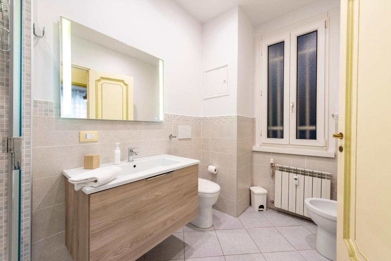Joivy Cute Flat With Terrace Leilighet Genova Eksteriør bilde